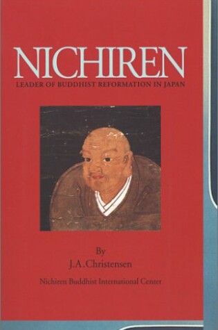 Cover of Nichiren