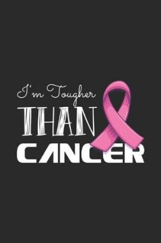 Cover of I'm tougher than cancer