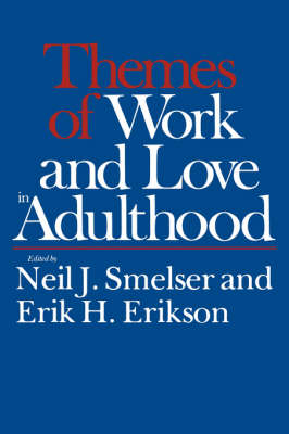 Book cover for Themes of Work and Love in Adulthood