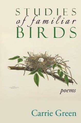 Cover of Studies of Familiar Birds