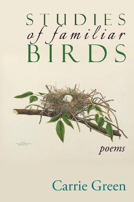 Book cover for Studies of Familiar Birds