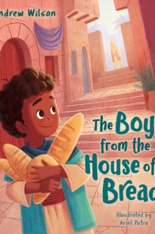 Cover of Boy from the House of Bread, The