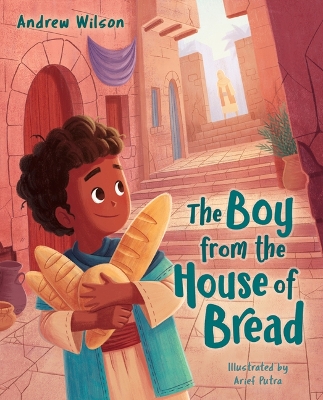 Book cover for Boy from the House of Bread, The