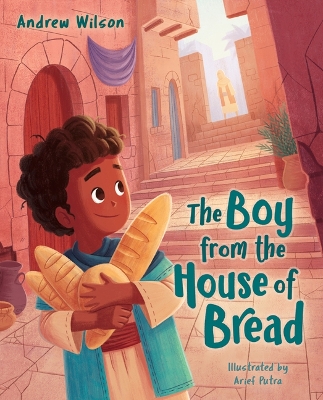 Cover of Boy from the House of Bread, The