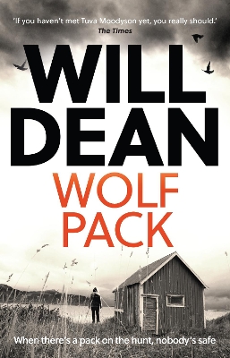 Book cover for Wolf Pack