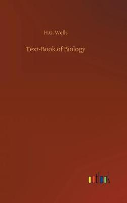 Book cover for Text-Book of Biology