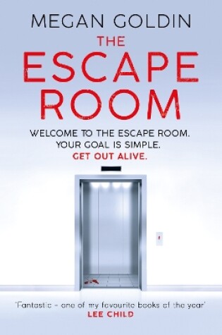 Cover of The Escape Room