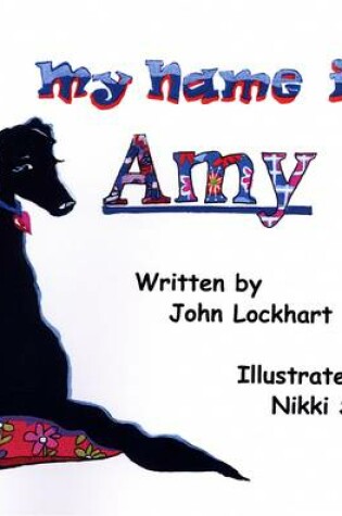 Cover of My Name is Amy