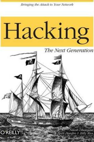 Cover of Hacking: The Next Generation