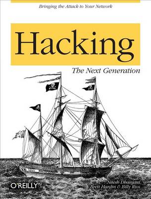 Book cover for Hacking: The Next Generation