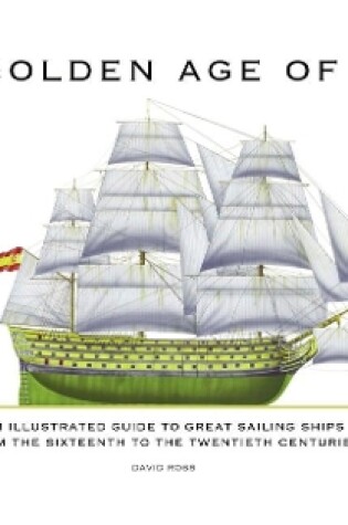 Cover of The Golden Age of Sail