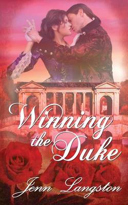 Book cover for Winning the Duke