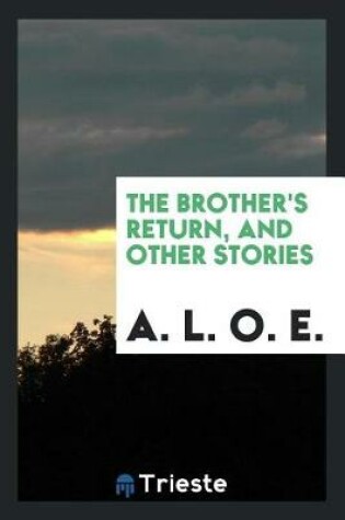 Cover of The Brother's Return, and Other Stories