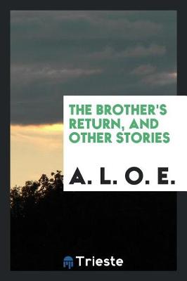 Book cover for The Brother's Return, and Other Stories