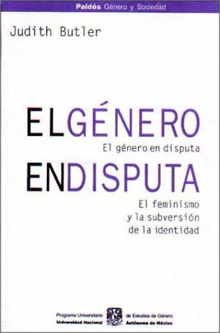 Cover of El Genero En Disputa