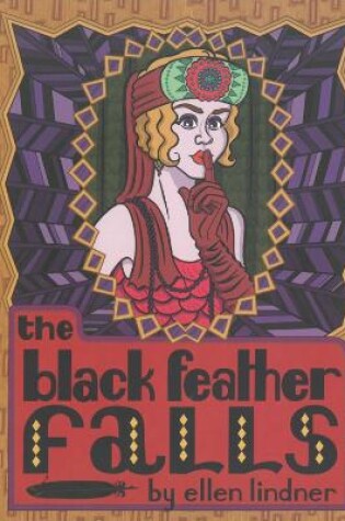 Cover of The Black Feather Falls