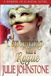 Book cover for Conspiring With A Rogue