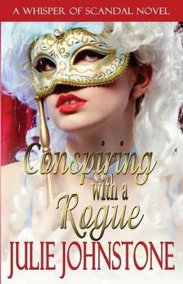 Book cover for Conspiring With A Rogue