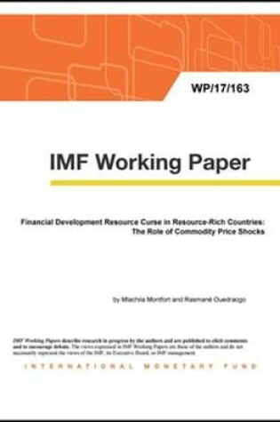 Cover of Financial Resource Curse in Resource-Rich Countries