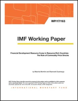 Cover of Financial Resource Curse in Resource-Rich Countries