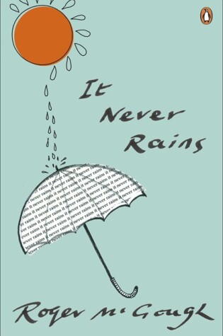 Cover of It Never Rains