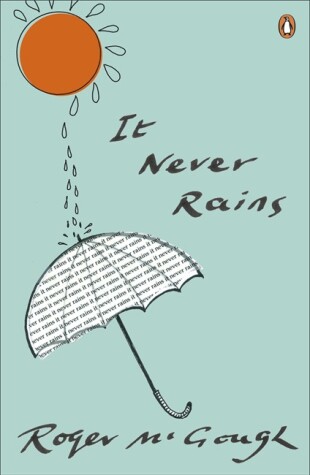 Book cover for It Never Rains