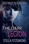 Book cover for The Dark Legion