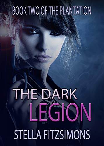 Book cover for The Dark Legion