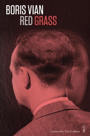 Cover of Red Grass