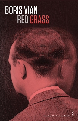 Book cover for Red Grass