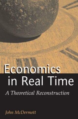 Cover of Economics in Real Time