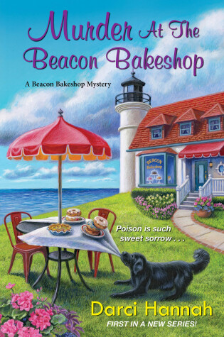 Cover of Murder at the Beacon Bakeshop
