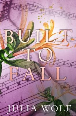 Book cover for Built to Fall Special Edition