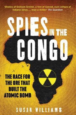Cover of Spies in the Congo