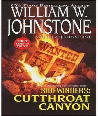 Cover of Cutthroat Canyon
