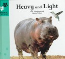 Book cover for Heavy and Light