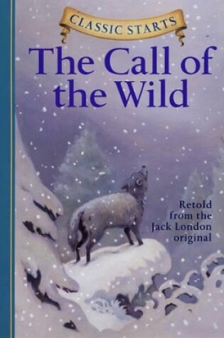 Cover of The Call of the Wild