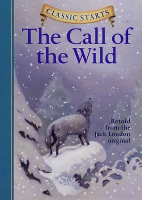 Book cover for The Call of the Wild