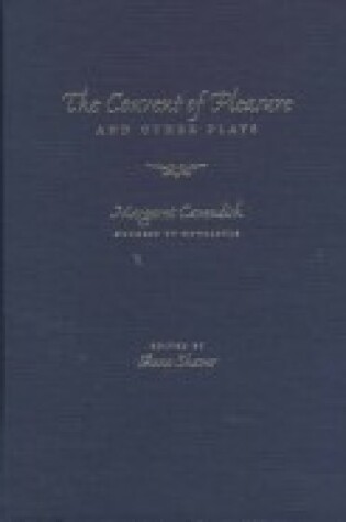 Cover of "The Convent of Pleasure and Other Plays