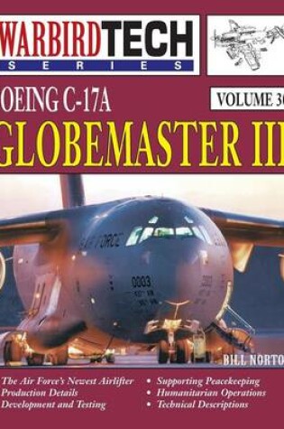 Cover of Boeing C-17 Globemaster III - Wbt Vol. 30