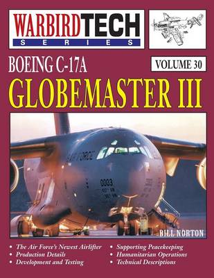 Book cover for Boeing C-17 Globemaster III - Wbt Vol. 30