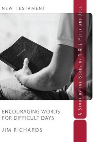 Cover of Encouraging Words for Difficult Days