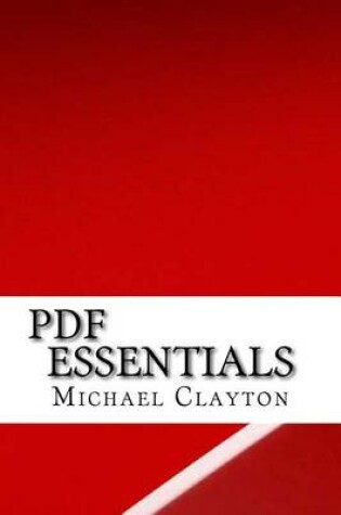 Cover of PDF Essentials