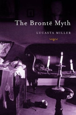 Cover of The Bront E Myth