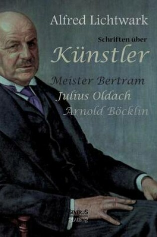 Cover of Schriften über Künstler