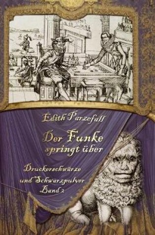 Cover of Der Funke springt über