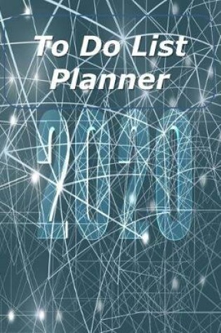 Cover of To Do List Planner 2020