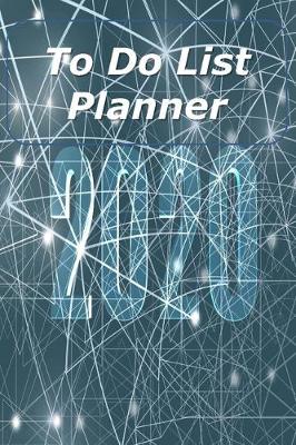 Book cover for To Do List Planner 2020