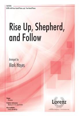 Cover of Rise Up, Shepherd, and Follow