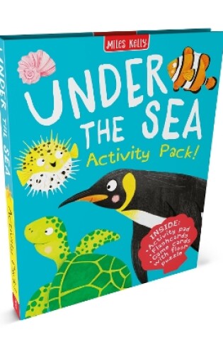 Cover of Under the Sea Activity Pack